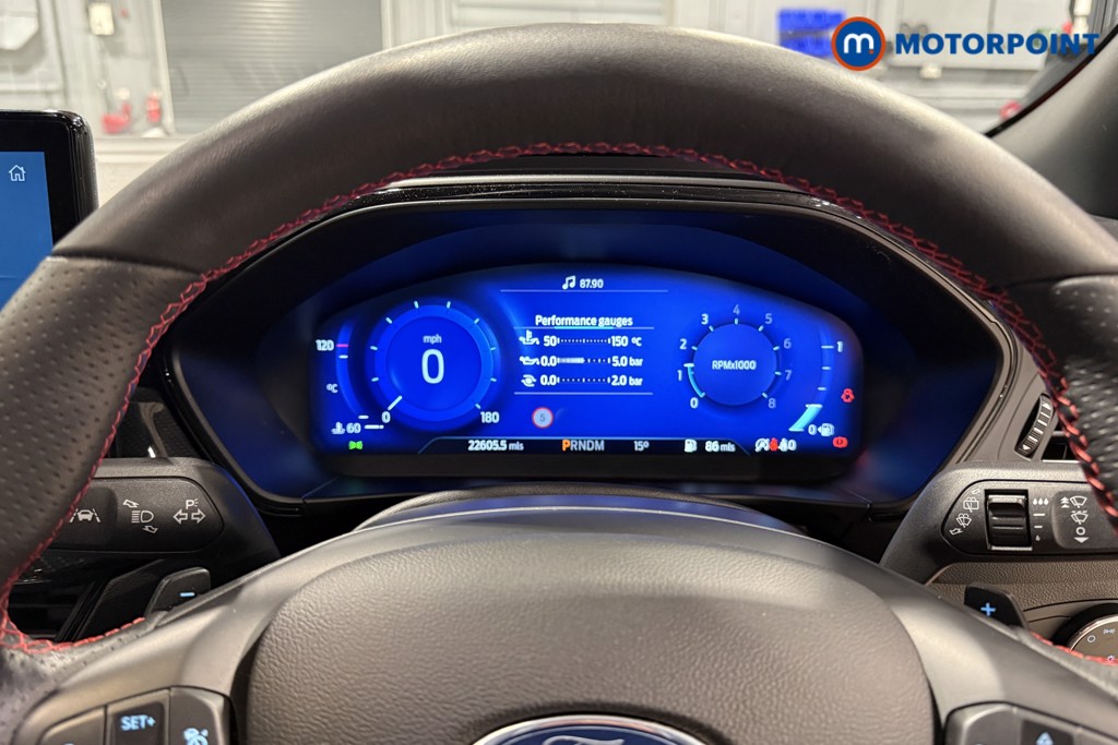 Used Ford Focus 2023 for sale - 76739059: Photo 12