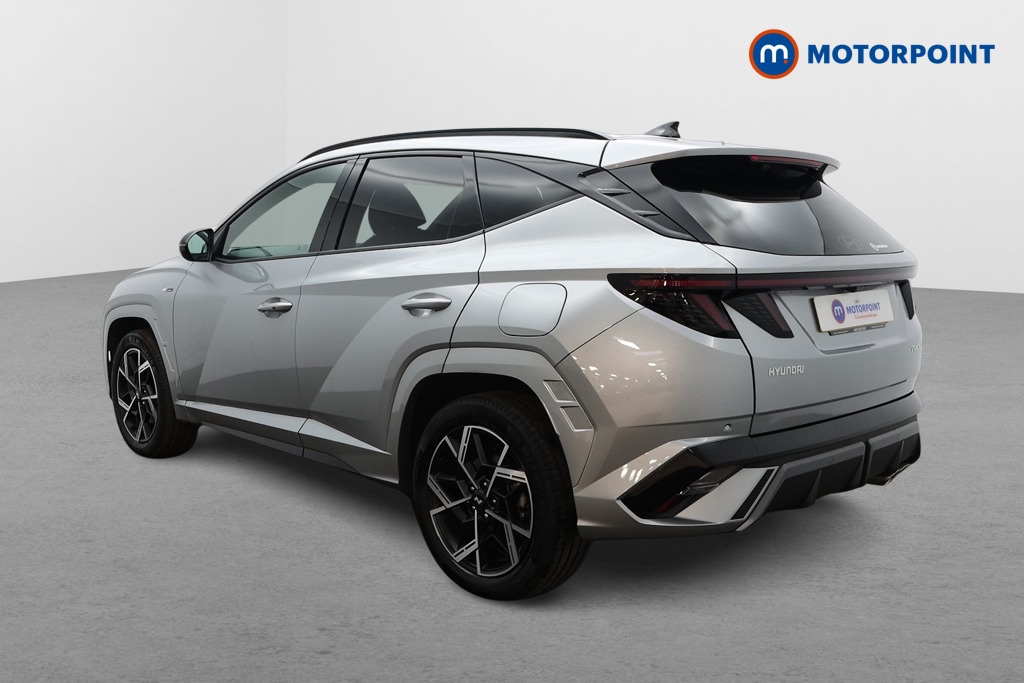 Used Hyundai TUCSON 2025 for sale - 77462877: Photo 5