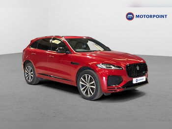 Used Jaguar F-Pace 2023 for sale - 79460334: Photo