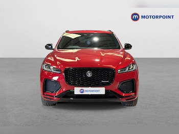 Used Jaguar F-Pace 2023 for sale - 79460334: Photo