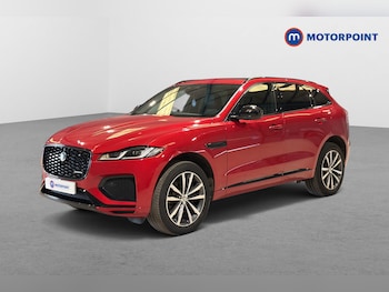 Used Jaguar F-Pace 2023 for sale - 79460334: Photo