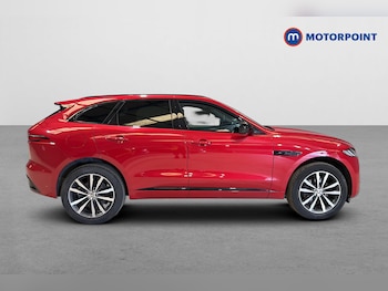 Used Jaguar F-Pace 2023 for sale - 79460334: Photo