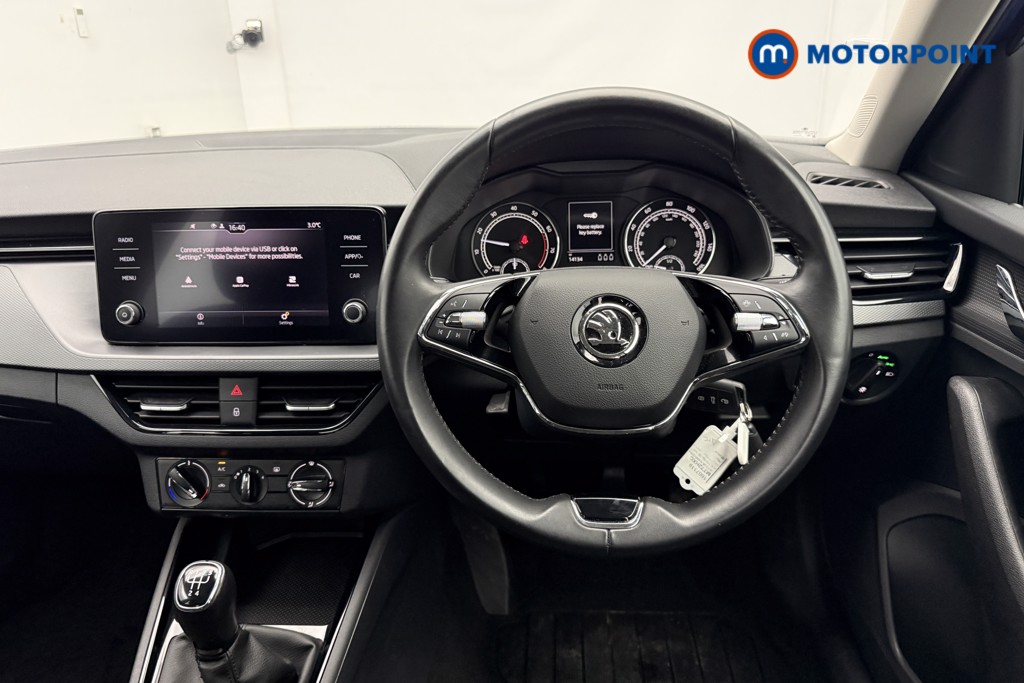 Used Skoda Kamiq 2022 for sale - 77354840: Photo 10