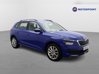 Used Skoda Kamiq 2022 for sale - 77354840: Photo