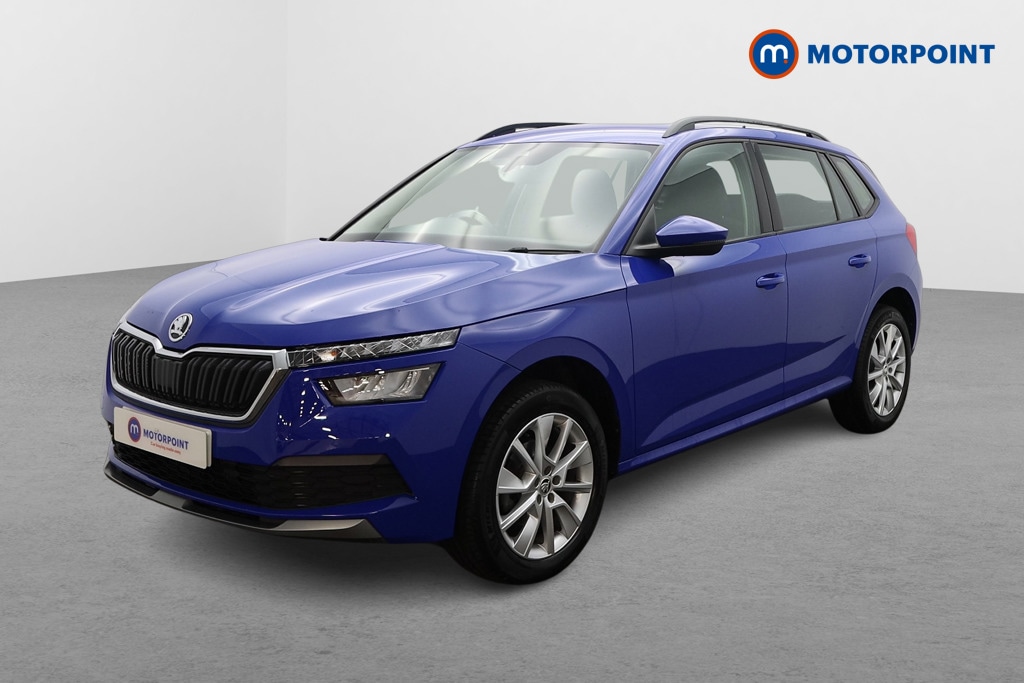 Used Skoda Kamiq 2022 for sale - 77354840: Photo 3