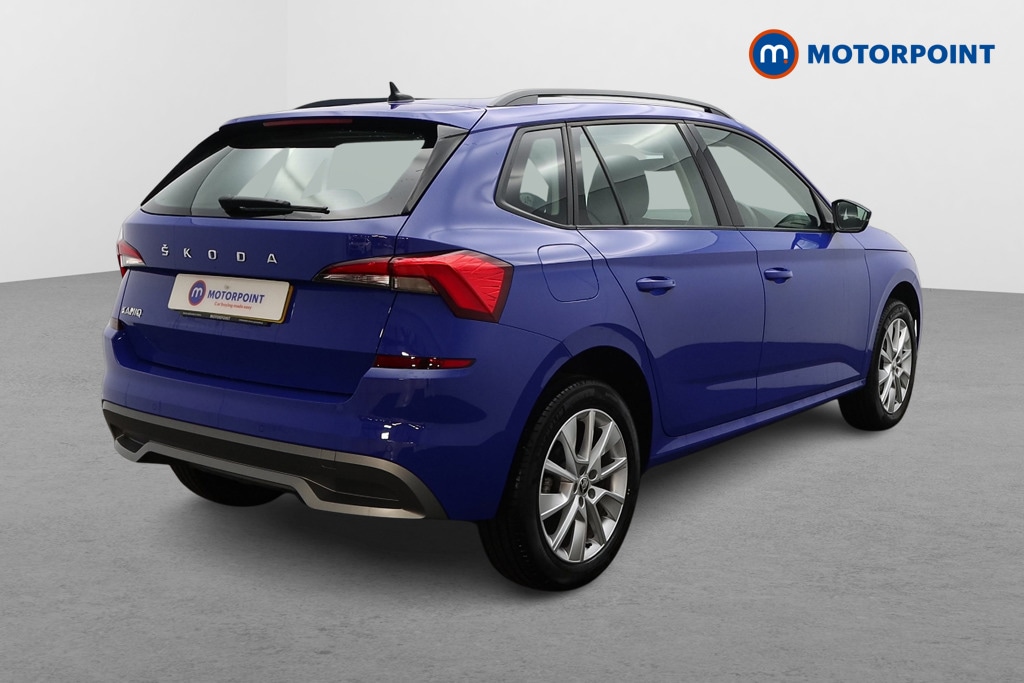 Used Skoda Kamiq 2022 for sale - 77354840: Photo 7