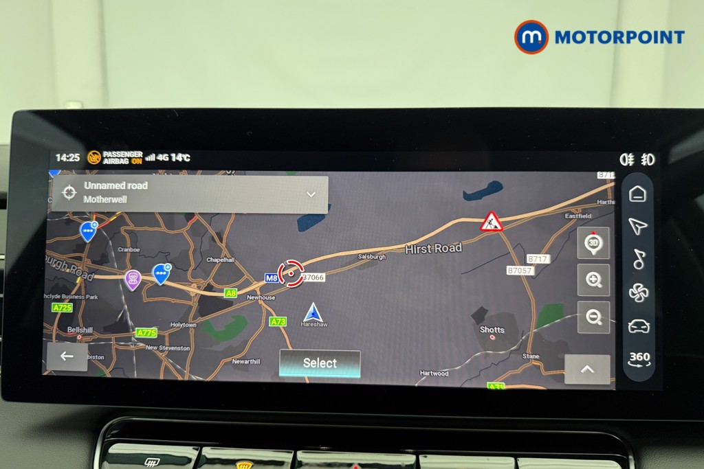 Used MG MG HS 2025 for sale - 78109736: Photo 10