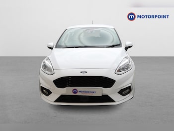 Used Ford Fiesta undefined for sale - 77378801: Photo