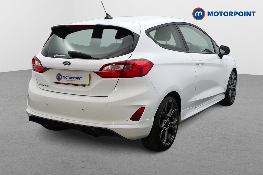 Used Ford Fiesta for sale - 77378801: Photo 7