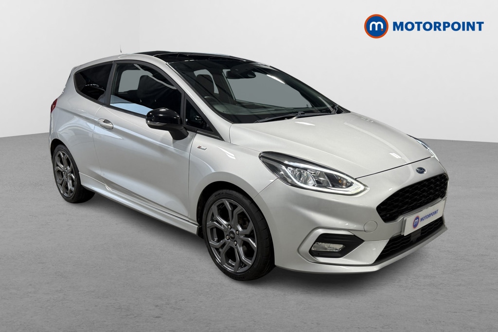 Used Ford Fiesta 2019 for sale - 77340539: Photo 1
