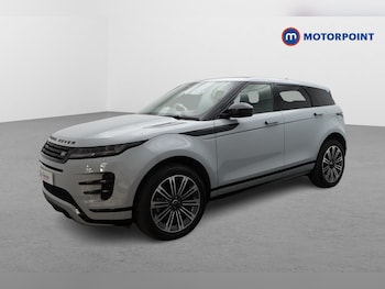 Used Land Rover Range Rover Evoque 2024 for sale - 78915285: Photo