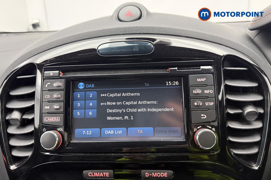 Used Nissan Juke 2018 for sale - 77830951: Photo 10