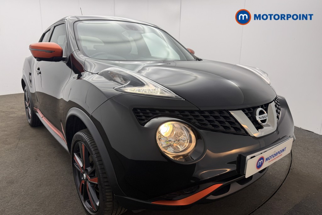 Used Nissan Juke 2018 for sale - 77830951: Photo 35