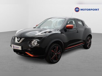 Used Nissan Juke 2018 for sale - 77830951: Photo