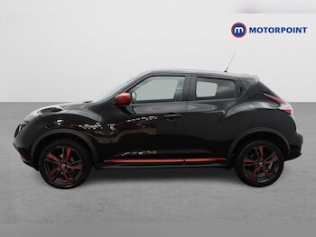 Used Nissan Juke 2018 for sale - 77830951: Photo