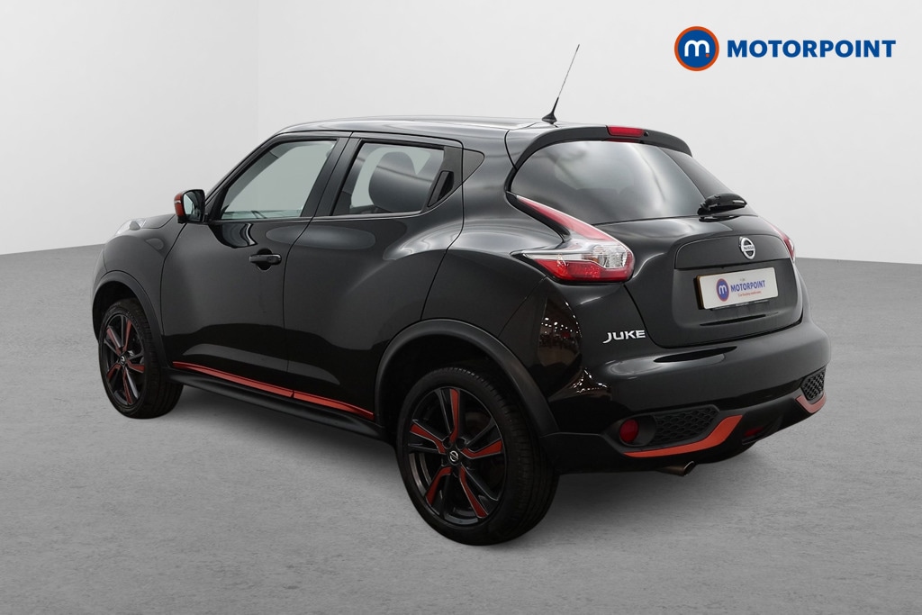 Used Nissan Juke 2018 for sale - 77830951: Photo 5