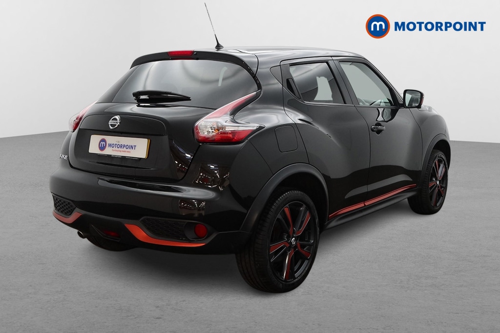 Used Nissan Juke 2018 for sale - 77830951: Photo 7