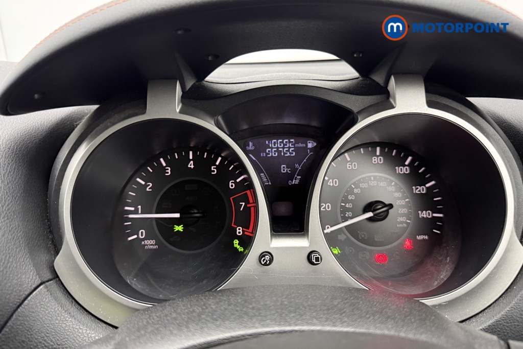 Used Nissan Juke 2018 for sale - 77830951: Photo 9