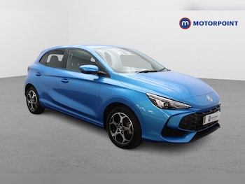 MG MG3 feature image