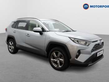 2021 - 2.5 VVT-i Hybrid Design 5dr CVT