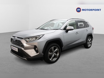 Used Toyota RAV4 2021 for sale - 75134517: Photo