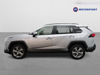 Used Toyota RAV4 2021 for sale - 75134517: Photo