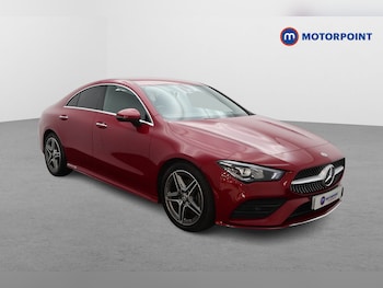 Used Mercedes-Benz CLA 2022 for sale - 78043112: Photo