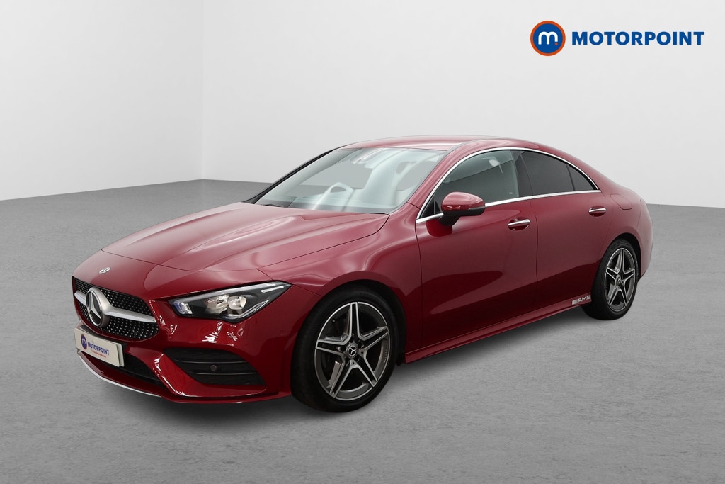 Used Mercedes-Benz CLA 2022 for sale - 78043112: Photo 3