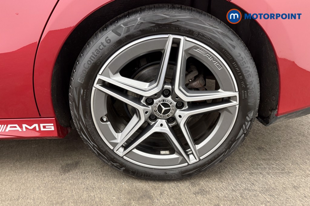 Used Mercedes-Benz CLA 2022 for sale - 78043112: Photo 34