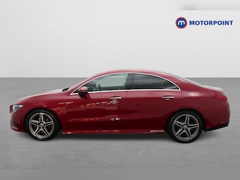 Used Mercedes-Benz CLA 2022 for sale - 78043112: Photo