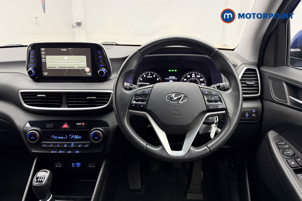 Used Hyundai TUCSON 2018 for sale - 76905551: Photo 10