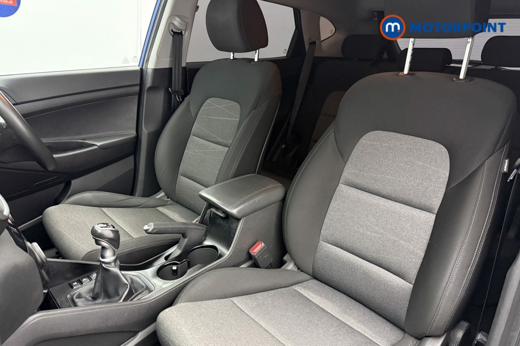 Used Hyundai TUCSON 2018 for sale - 76905551: Photo 11