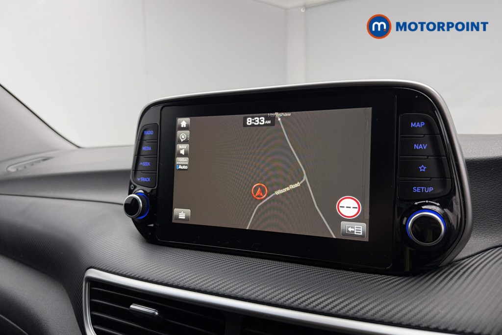 Used Hyundai TUCSON 2018 for sale - 76905551: Photo 19