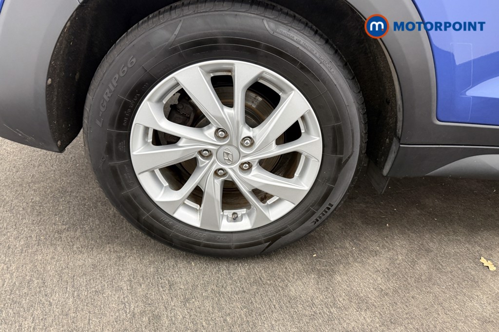 Used Hyundai TUCSON 2018 for sale - 76905551: Photo 32