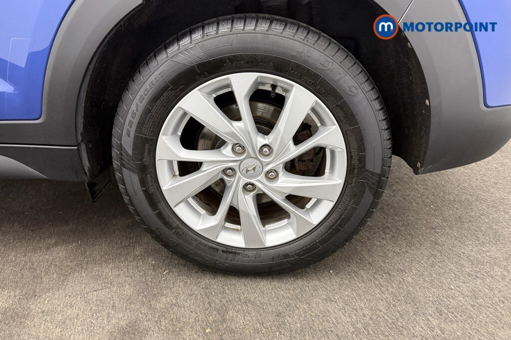 Used Hyundai TUCSON 2018 for sale - 76905551: Photo 33