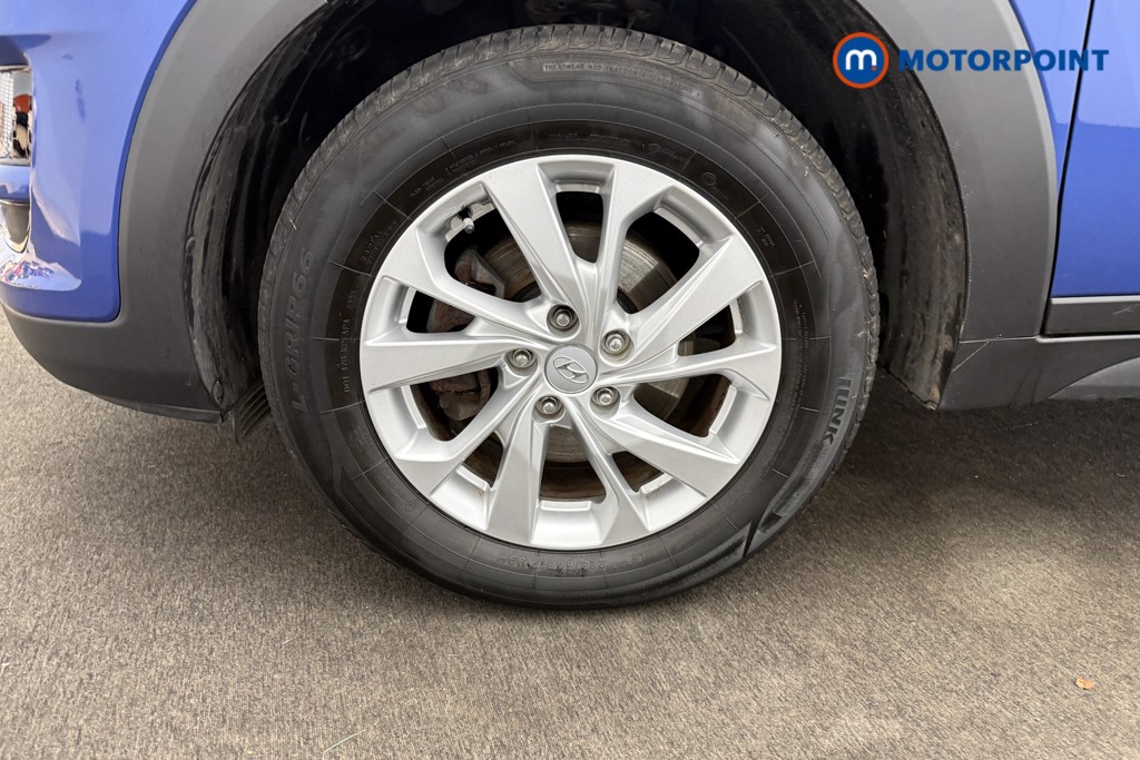 Used Hyundai TUCSON 2018 for sale - 76905551: Photo 34