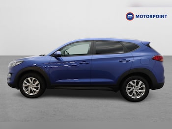 Used Hyundai TUCSON 2018 for sale - 76905551: Photo