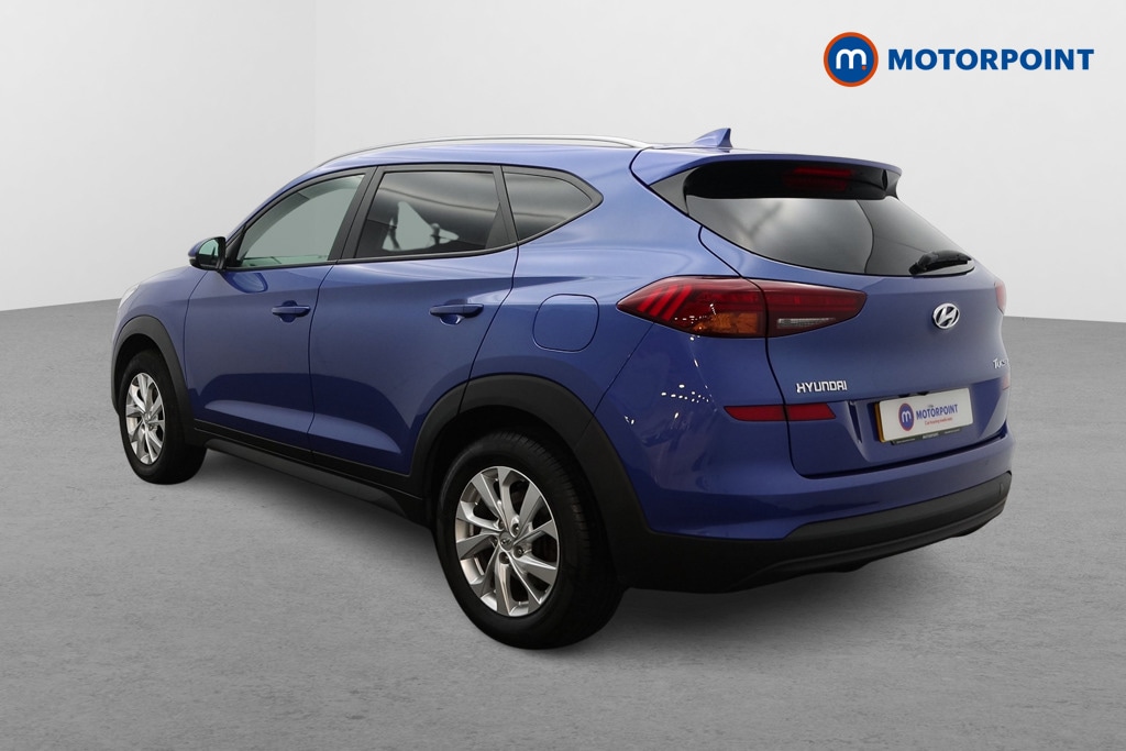Used Hyundai TUCSON 2018 for sale - 76905551: Photo 5