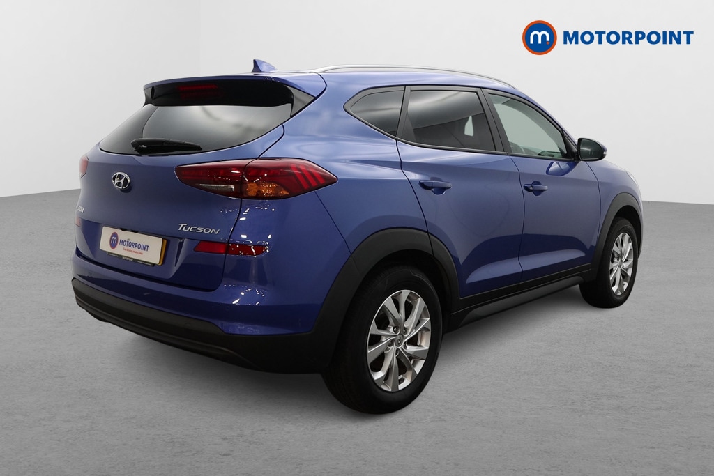 Used Hyundai TUCSON 2018 for sale - 76905551: Photo 7