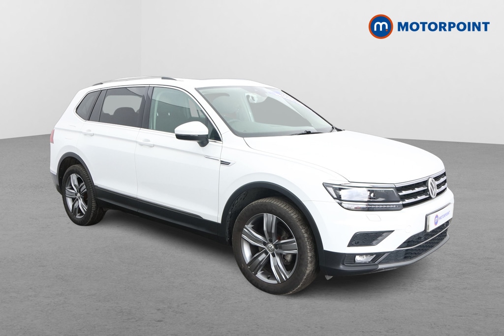Used Volkswagen Tiguan Allspace 2020 for sale - 77636515: Photo 1