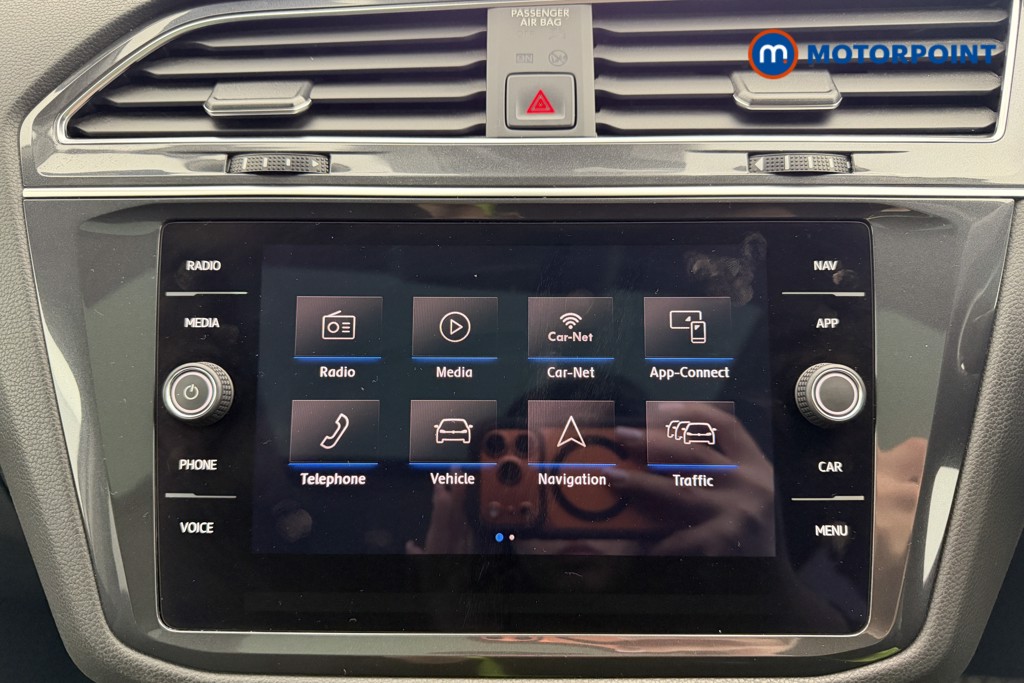 Used Volkswagen Tiguan Allspace 2020 for sale - 77636515: Photo 17