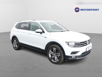 Used Volkswagen Tiguan Allspace 2020 for sale - 77636515: Photo