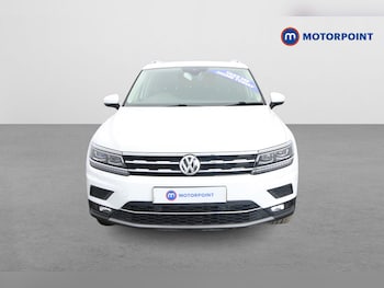 Used Volkswagen Tiguan Allspace 2020 for sale - 77636515: Photo