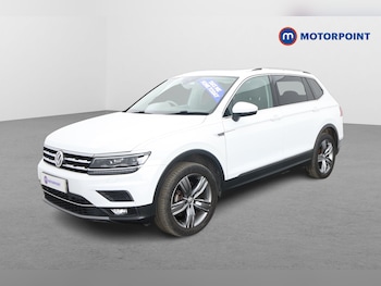 Used Volkswagen Tiguan Allspace 2020 for sale - 77636515: Photo