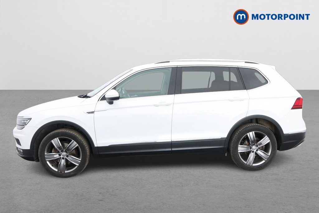 Used Volkswagen Tiguan Allspace 2020 for sale - 77636515: Photo 4