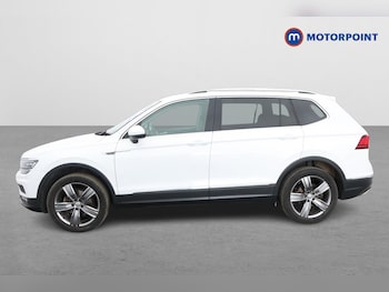 Used Volkswagen Tiguan Allspace 2020 for sale - 77636515: Photo