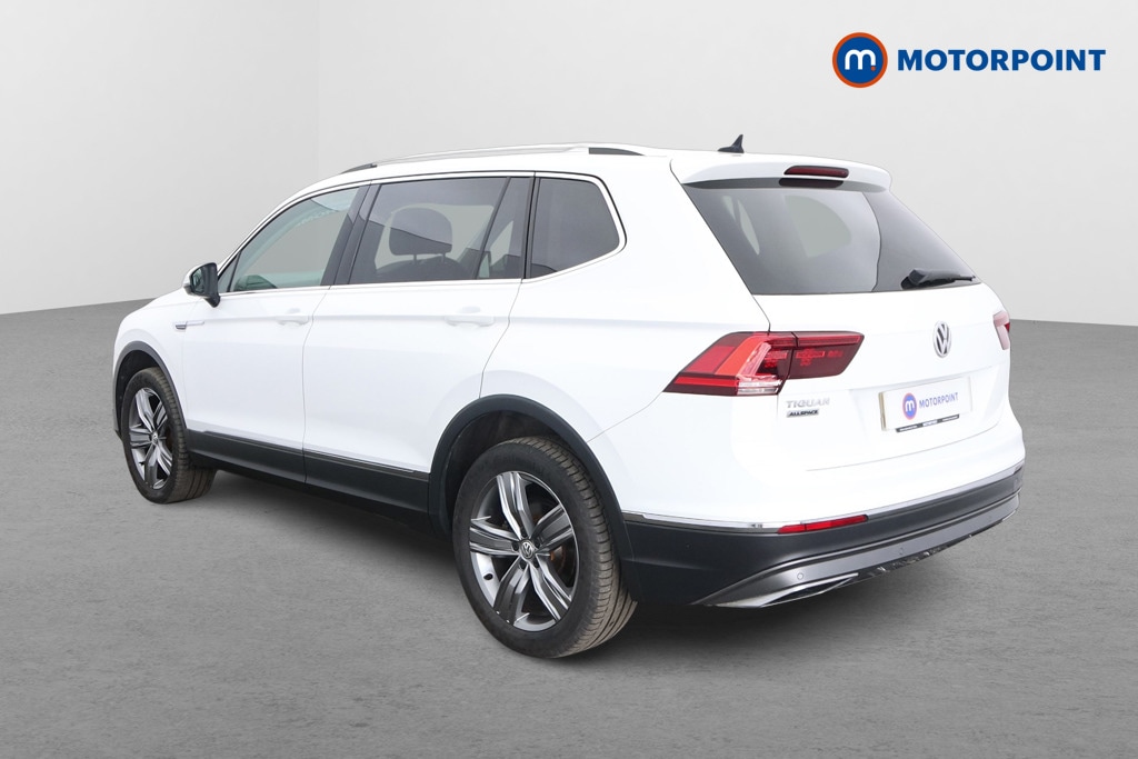 Used Volkswagen Tiguan Allspace 2020 for sale - 77636515: Photo 5
