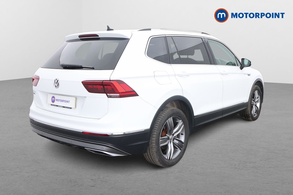 Used Volkswagen Tiguan Allspace 2020 for sale - 77636515: Photo 7