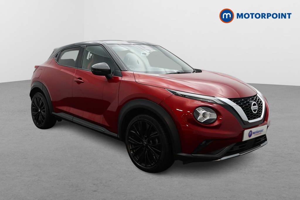 Used Nissan Juke 2020 for sale - 76892475: Photo 1
