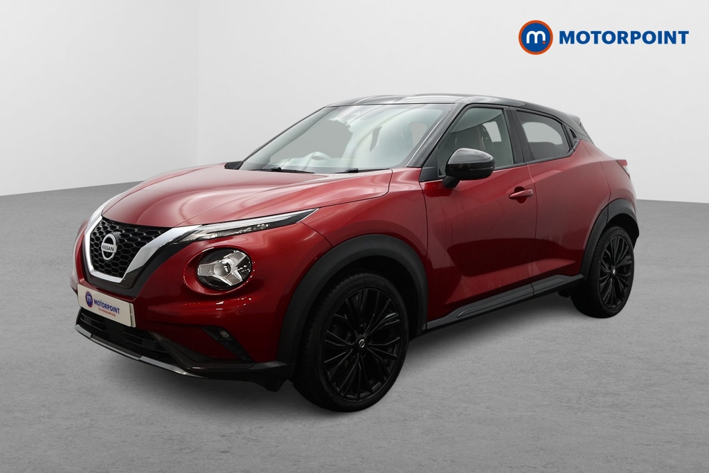 Used Nissan Juke 2020 for sale - 76892475: Photo 3